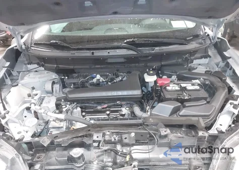 2018 Nissan Rogue Sl from USA, damaged, VIN 5N1AT2MV2JC731487